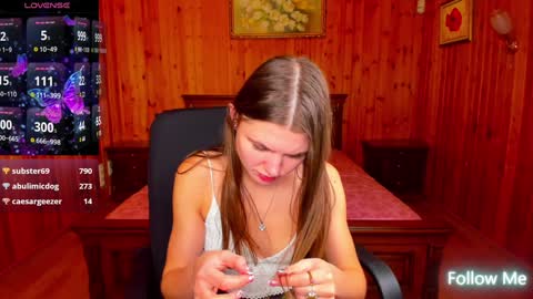 Strawberrylux online show from January 2025 09:40:02 AM