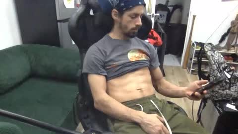 stringin69 online show from February 2026 07:47:01 AM