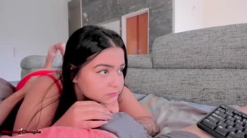 Snapshot of strong1couple chatting on December 2024 07:31:02 PM Karl Petry online show from December 2024 07:31:02 PM