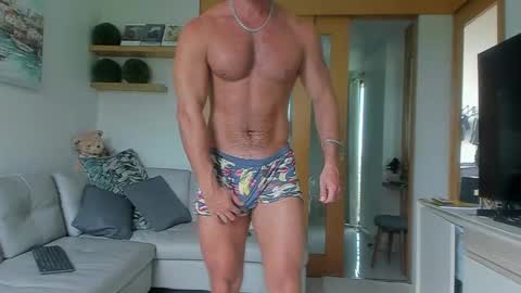 Strong Arni online show from December 2024 07:35:01 AM