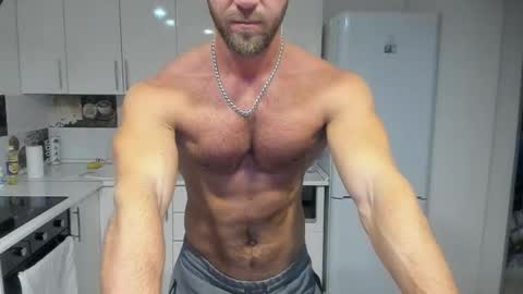 Strong Arni online show from February 2025 06:12:01 PM