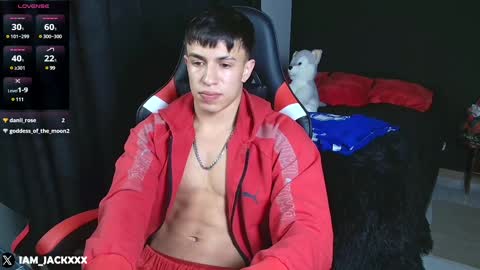 Daddy Jack  online show from January 2025 05:21:02 AM