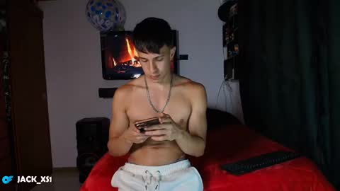 Daddy Jack  online show from September 2025 03:17:01 AM
