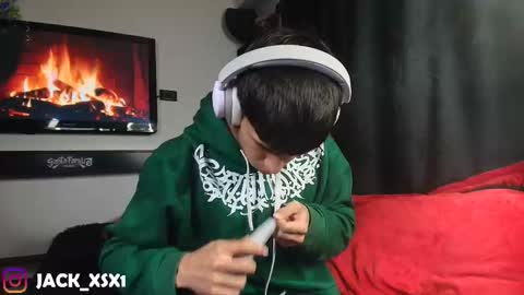 Daddy Jack  online show from November 2025 03:39:02 AM