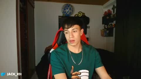 Daddy Jack  online show from April 2026 03:59:01 AM