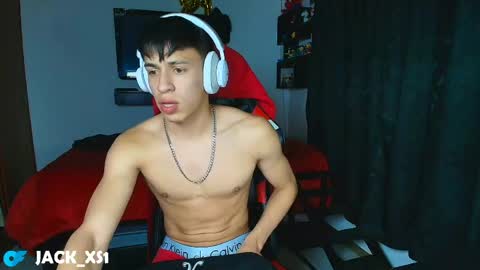 Snapshot of strong_jackxxx chatting on May 2026 03:55:02 AM Daddy Jack online show from May 2026 03:55:02 AM