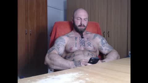 StrongIvan online show from May 2026 06:25:01 PM