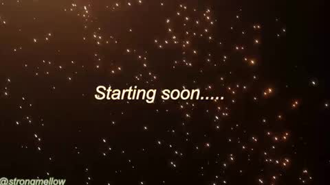 strongmellow online show from October 2025 06:17:02 PM