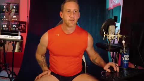 Ryan Long online show from April 2026 04:32:01 AM