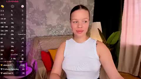 Snapshot of stuffed_cookie chatting on July 2026 08:32:02 AM Mary online show from July 2026 08:32:02 AM