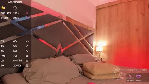 su_ssie online show from October 2025 11:28:02 PM