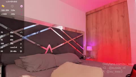 su_ssie online show from November 2025 10:08:02 PM