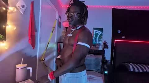 Hot Chocolate online show from November 2025 07:53:01 AM