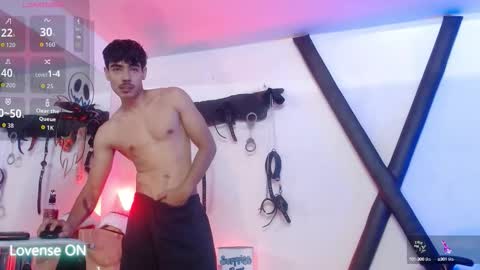 subarashi_ishi69 online show from October 2025 06:20:01 PM