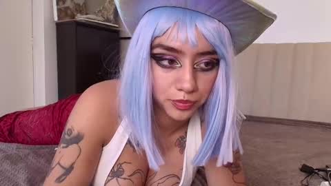 Snapshot of sublimetouch chatting on October 2025 09:27:01 PM Zoe online show from October 2025 09:27:01 PM