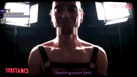 Im Substanc3  online show from February 2025 08:33:02 PM