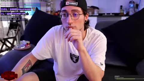 Im Substanc3  online show from September 2025 03:23:02 PM