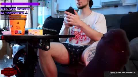 Im Substanc3  online show from September 2025 05:26:02 PM