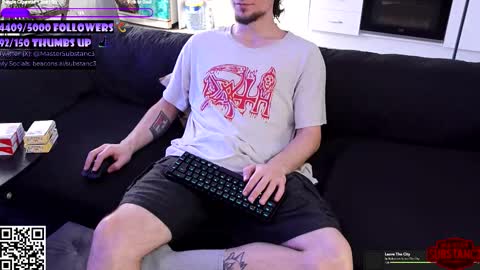 Im Substanc3  online show from January 2026 11:16:02 AM