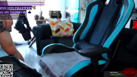 Im Substanc3  online show from June 2026 08:02:01 AM