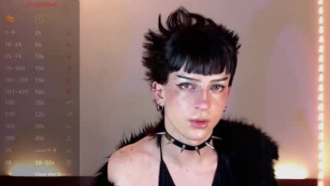 Snapshot of succubot chatting on October 2025 11:46:02 PM Angel online show from October 2025 11:46:02 PM