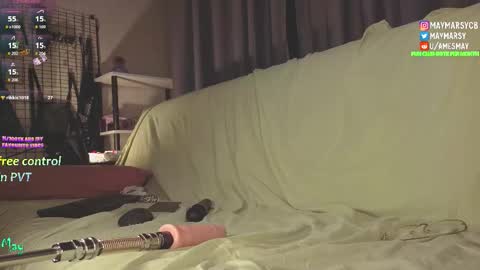 May online show from November 2025 02:43:02 AM