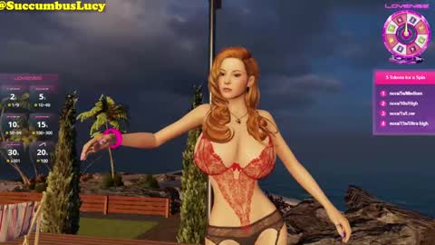 Snapshot of succubuslucy chatting on January 2025 08:13:01 PM Succubuslucy online show from January 2025 08:13:01 PM