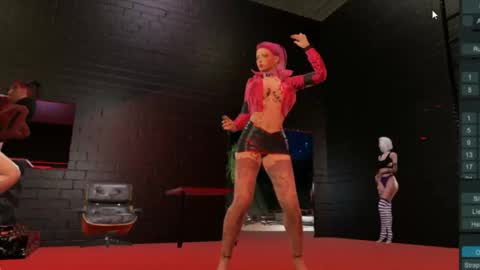 Succubuslucy online show from September 2025 11:45:02 AM