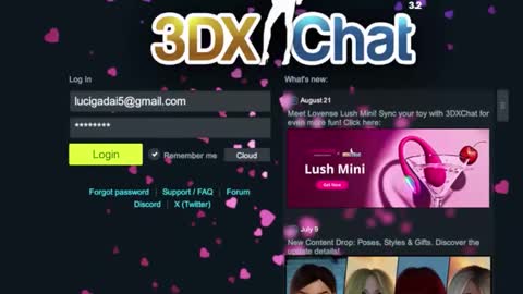 Succubuslucy online show from October 2025 01:00:02 PM