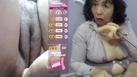 Snapshot of sucker_drool chatting on January 2025 03:18:02 PM Sucky online show from January 2025 03:18:02 PM