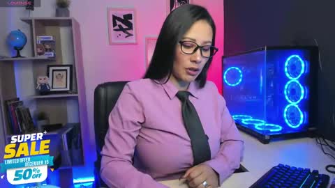 Andrea online show from December 2024 03:37:02 PM