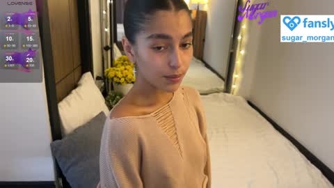 Snapshot of sugar_morgan chatting on January 2025 04:49:02 AM Morgan online show from January 2025 04:49:02 AM