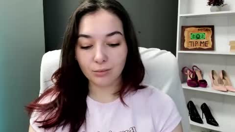 Snapshot of sugar_xmegan chatting on June 2026 06:35:01 AM Megan online show from June 2026 06:35:01 AM