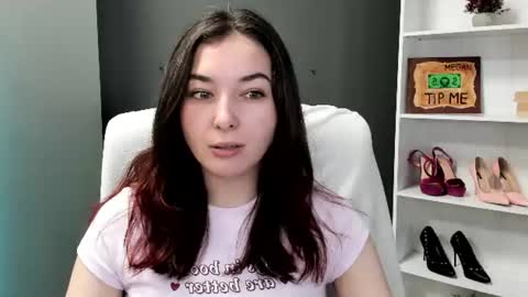 Snapshot of sugar_xmegan chatting on June 2026 09:36:02 AM Megan online show from June 2026 09:36:02 AM