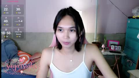 Sugar online show from April 2026 01:14:01 PM