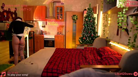 Lika ginger  Jessy blond   online show from December 2024 03:16:01 PM