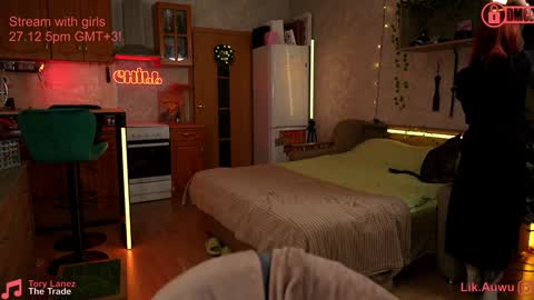 Lika ginger  Jessy blond   online show from December 2024 01:00:02 AM