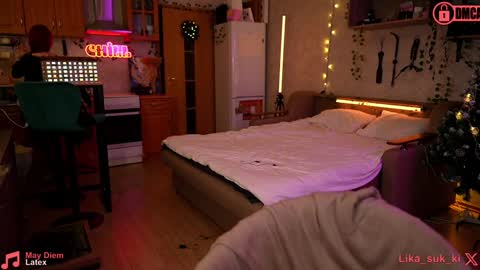 Lika ginger  Jessy blond   online show from January 2025 04:16:02 AM