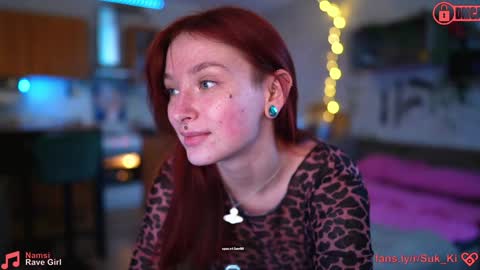 Lika ginger  Jessy blond   online show from January 2025 07:11:02 AM