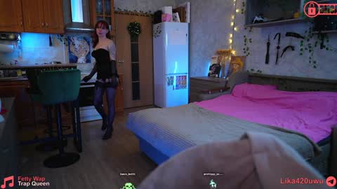 Lika ginger  Jessy blond   online show from January 2025 10:33:01 PM