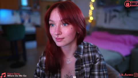 Lika ginger  Jessy blond   online show from January 2025 01:35:01 AM