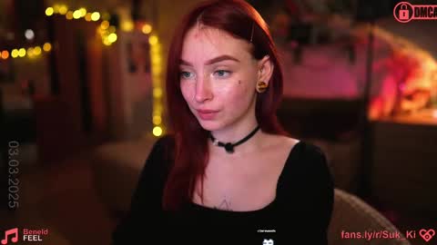 Lika ginger  Jessy blond   online show from March 2025 02:06:02 AM