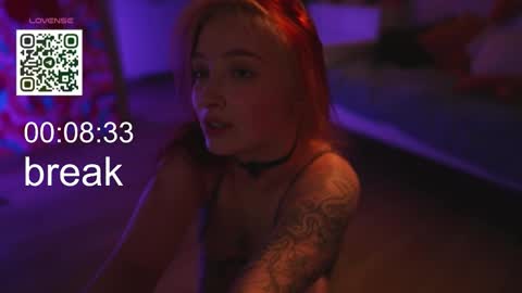 Lika ginger  Jessy blond   online show from October 2025 03:07:02 AM