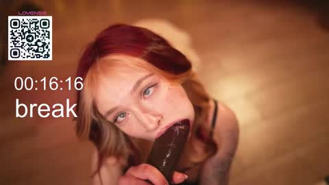 Lika ginger  Jessy blond   online show from December 2025 03:02:02 AM
