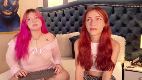 The most lovely lesbian couple online show from October 2025 08:45:01 AM