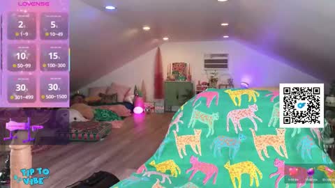 SultrySnow online show from February 2025 04:55:01 AM