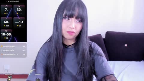 Nicolle  online show from January 2025 07:18:01 PM