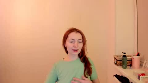 Summer Preston online show from December 2025 11:14:02 PM