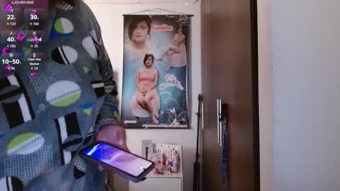 Jeraldine online show from October 2025 07:03:02 PM