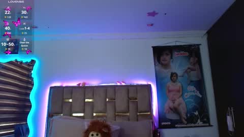 Jeraldine online show from November 2025 06:40:02 PM